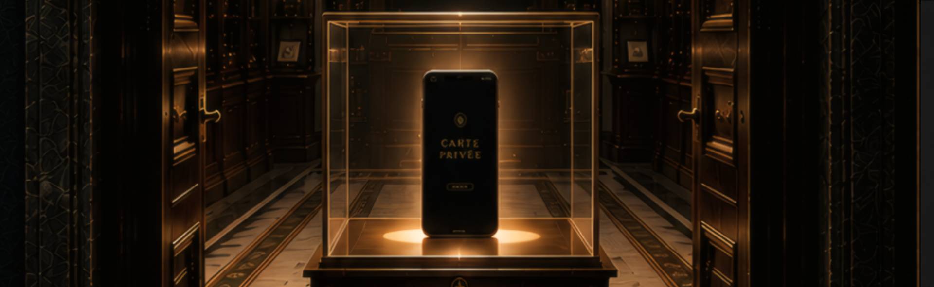 The Carte Privée experience